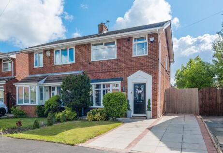 Balliol Way, Ashton-In-Makerfield, WN4