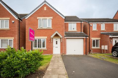 Goldcrest Road, Maghull, L31