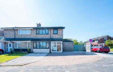 Ellerbrook Drive, Burscough, L40