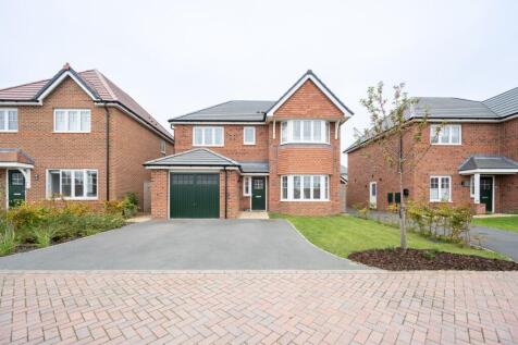 Yew Tree Way, Burscough, L40