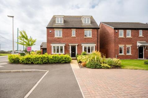 Stonechat Drive, Maghull, L31