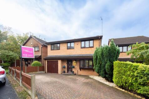 Beechwood, Skelmersdale, WN8