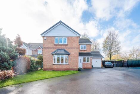 Hansby Close, Skelmersdale, WN8