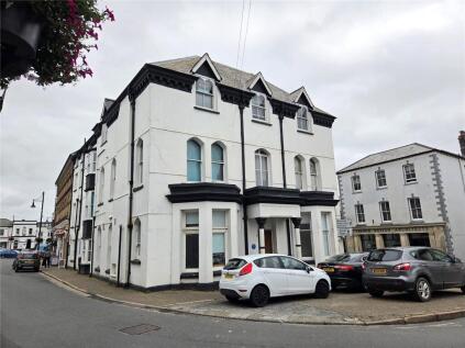 Barclays Chambers, 20 Fore Street, Holsworthy, Devon, EX22