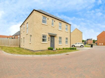 Leighfields Drive, Metheringham,