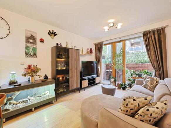 Open Plan - Living R