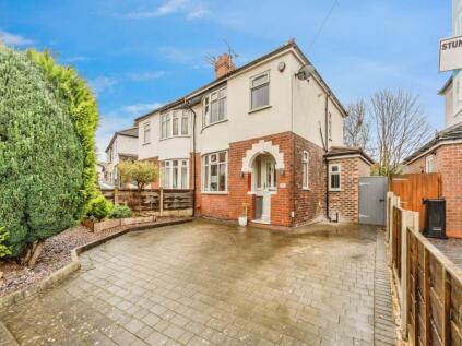 The Crescent, Bredbury, Stockport 