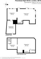 Floor/Site plan 1
