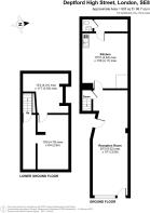 Floor/Site plan 1
