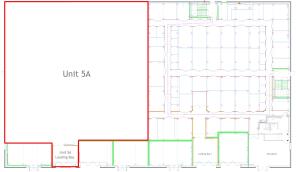 Floor/Site plan 1
