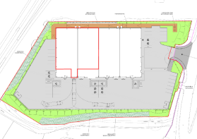 Floor/Site plan 2