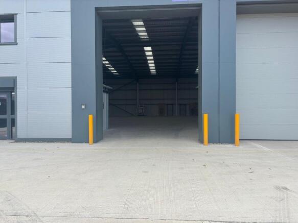 5m Roller Shutter En