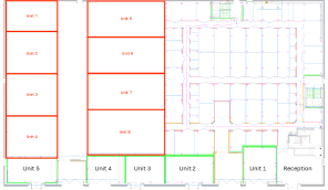 Floor/Site plan 1