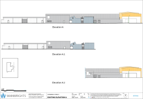 Floor/Site plan 2