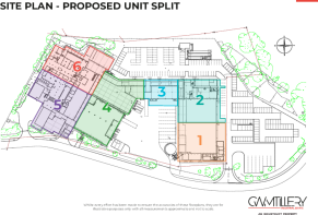 Floor/Site plan 1
