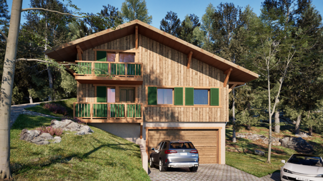 Chalet Morzine