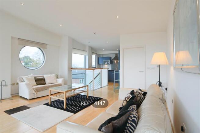 Kitchen / Living /Dining area