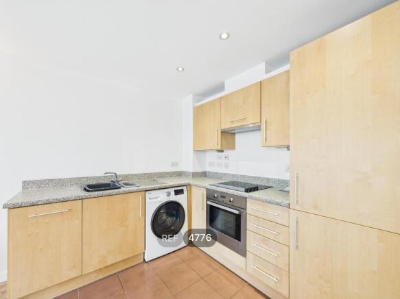 Kitchen / Living area