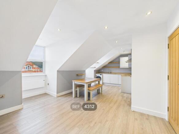 Kitchen / Living area