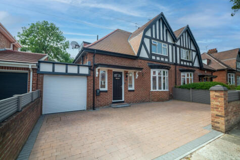 Grange Park Avenue, Sunderland, SR5