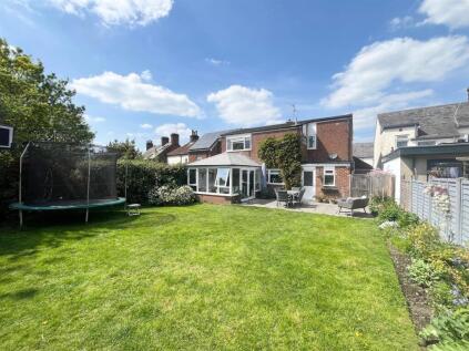 Alleyns Road, Stevenage, SG1