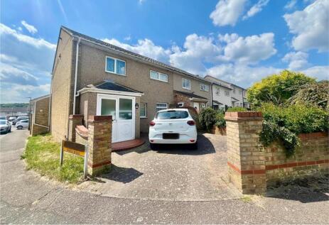 Ferrier Road, Stevenage