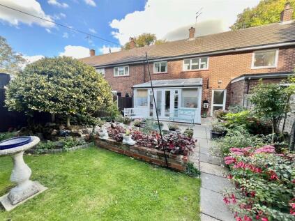 Chells Way, Stevenage