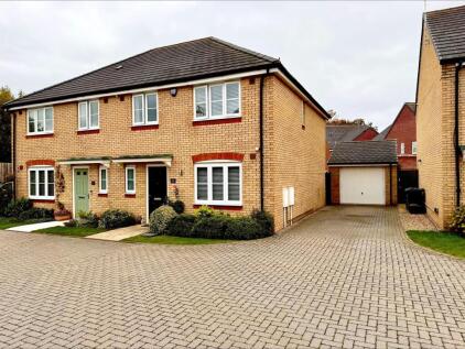 Vincent Gardens, Stevenage