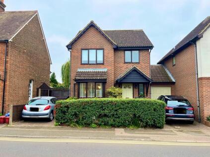 Letchmore Road, Stevenage, SG1 3JD