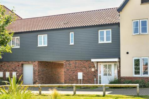 Hummerston Close, Buntingford