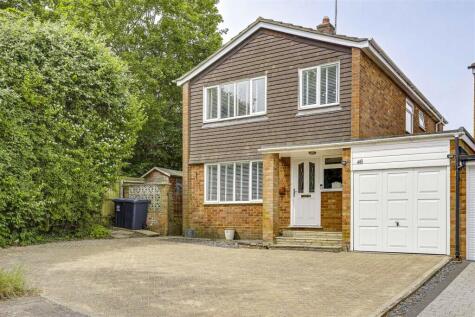 Monks Walk, Buntingford