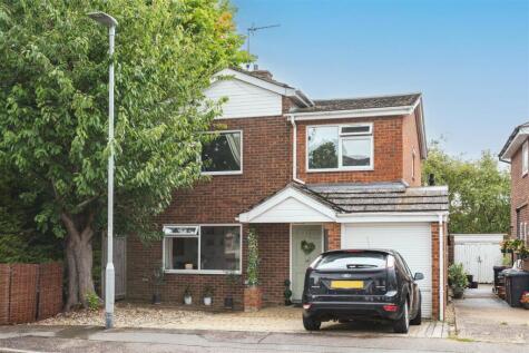 Monks Walk, Buntingford