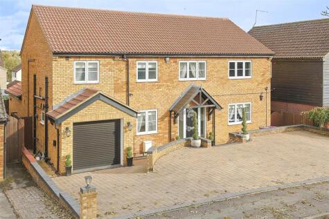 Bowling Green Lane, Buntingford