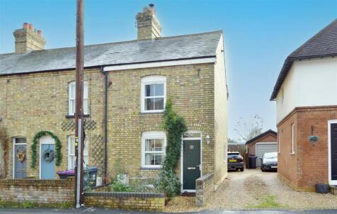 Norfolk Road, Buntingford