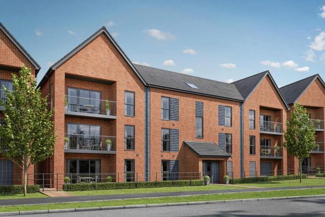 Artist's impression of the Jacobite House