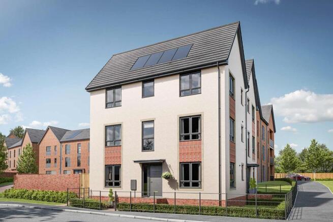 Artist's impression of the Threldale