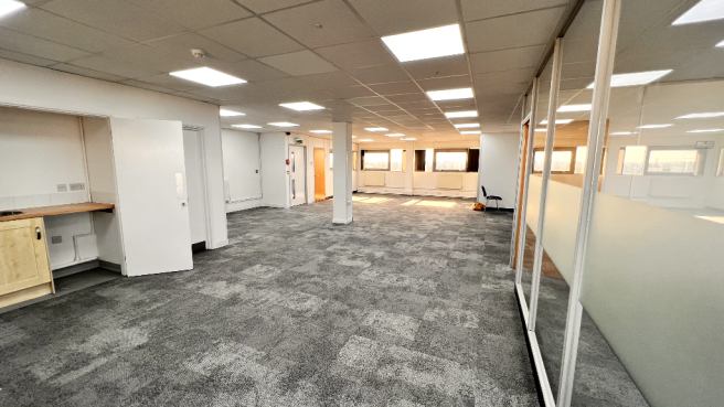 Main Area