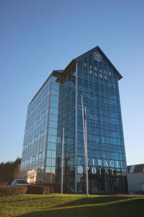 Building Exterior