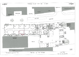 New Hall Plan