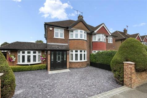 Harvil Road, Harefield, Uxbridge, UB9
