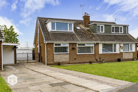 Fern Close, Atherton, Manchester, Greater Manchester, M46 9BG