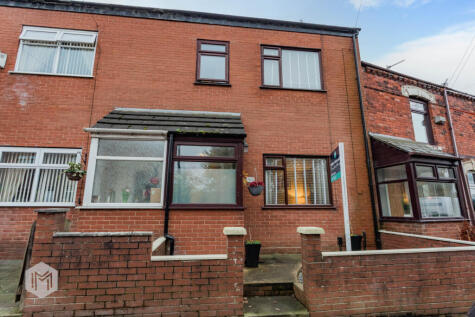 Moss Lane, Platt Bridge, Wigan, Greater Manchester, WN2 3TQ