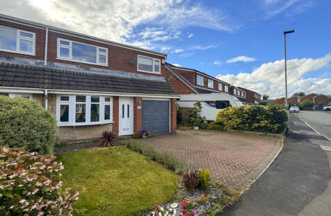 Withington Drive, Astley, Tyldesley, Manchester, M29 7NW