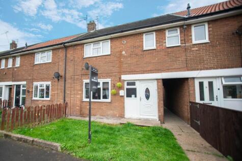 Garrowby Walk, Hull, HU5