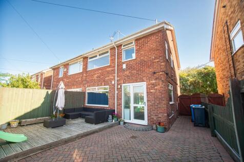 Cheviotdale, Hull, HU7