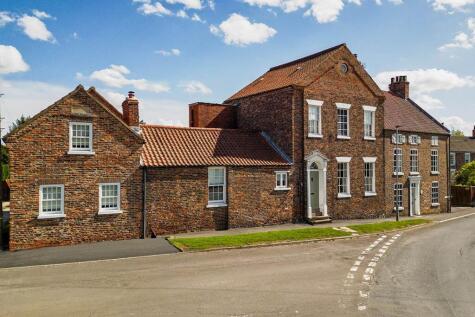St. Chad, Barrow-Upon-Humber, DN19