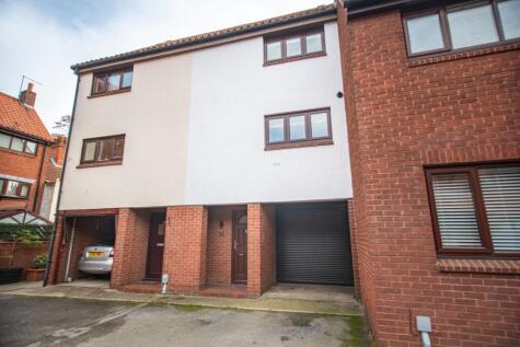 Globe Mews, Beverley, HU17