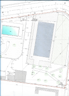 Floor/Site plan 1