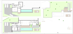 Floor/Site plan 2