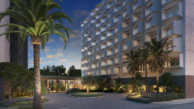 Resort Sun Cliffs